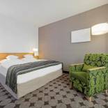 Фотография гостиницы Mövenpick Hotel Nürnberg Airport