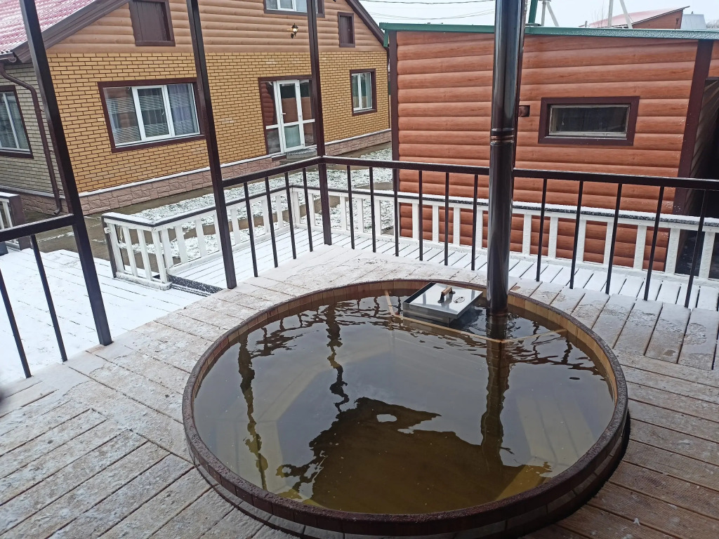 Фотография Коттеджа Частный Дом Солнечный