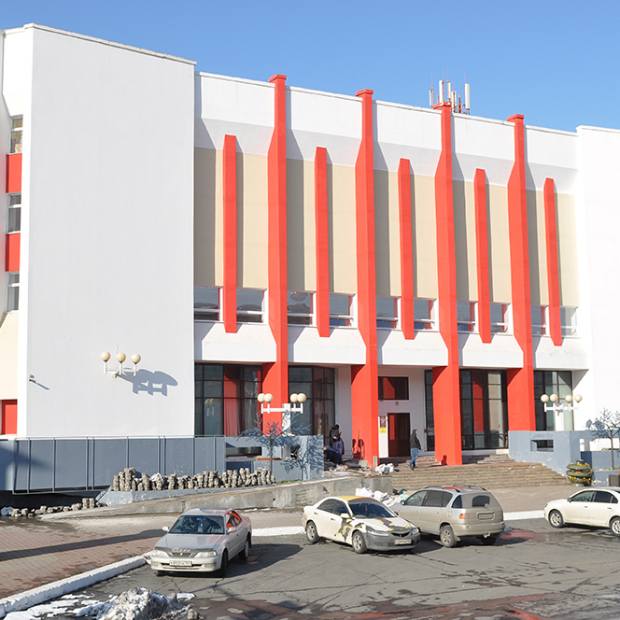 Фотография домов культуры Городской центр культуры