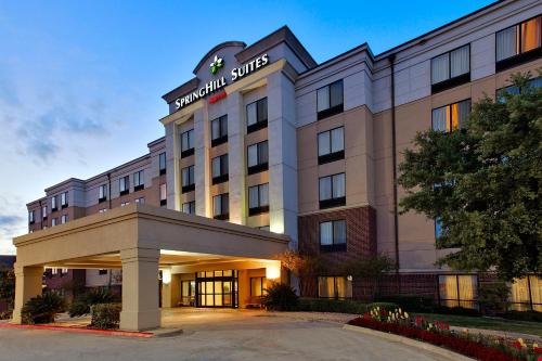 Фотография гостиницы SpringHill Suites by Marriott Austin Parmer/Tech Ridge