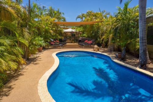 Фотография гостевого дома Ningaloo Lodge Exmouth