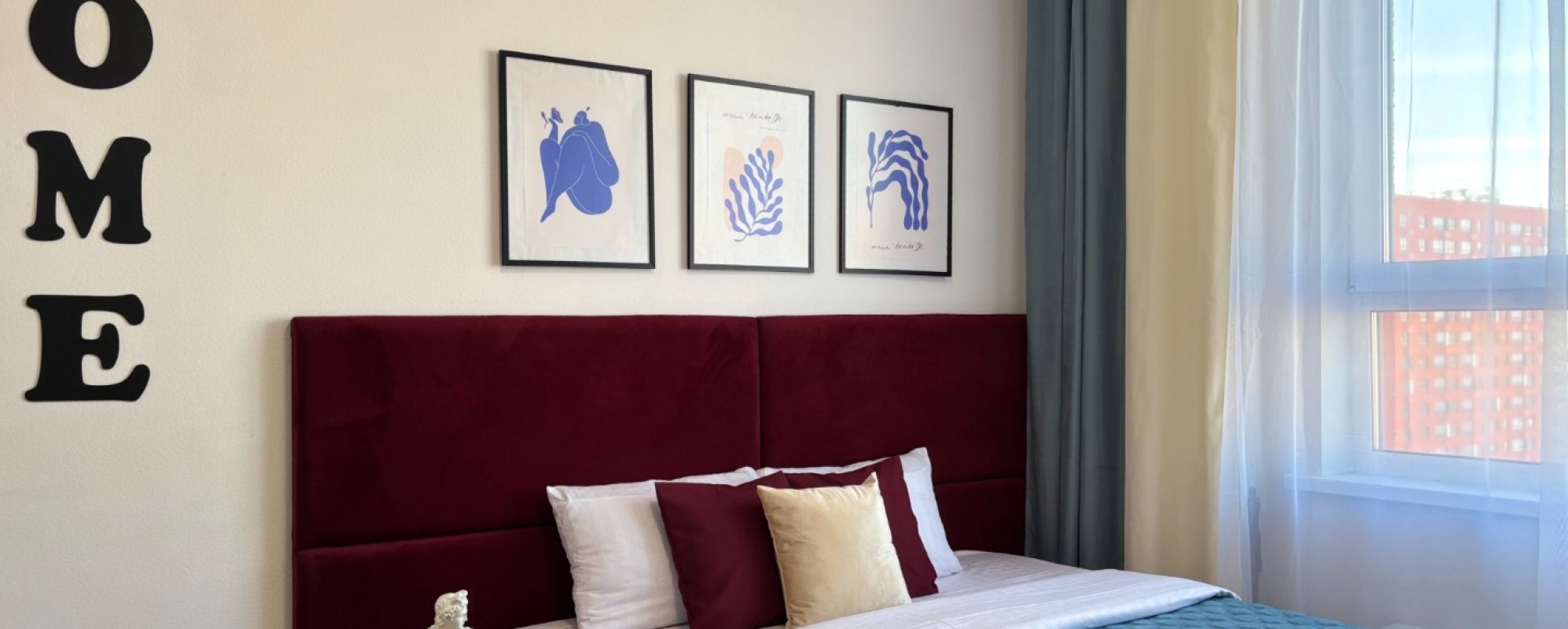 Фотографии квартиры BestHome Студия на Лескова,42 для 2х гостей