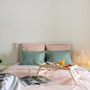 Фотография квартиры Апартаменты ElizaHome в ЖК Бизнес-Класса с Видом на Чёрную Речку