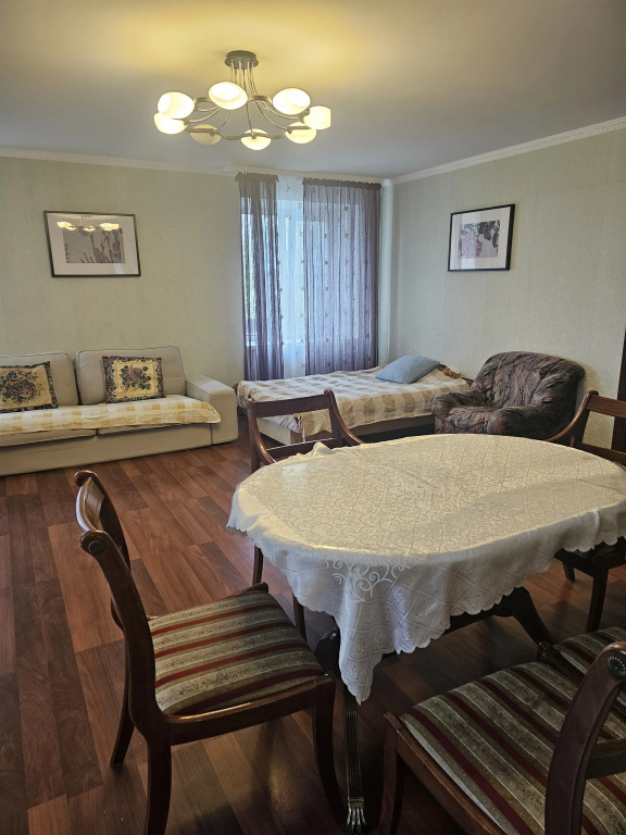 Фотография квартиры Квартира трехкомнатная возле пляжа