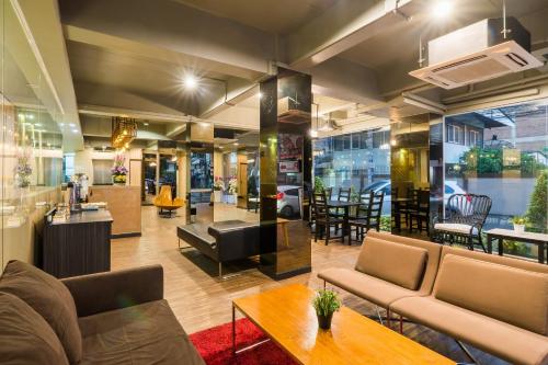 Фотография гостиницы Ton Aor Place Hotel