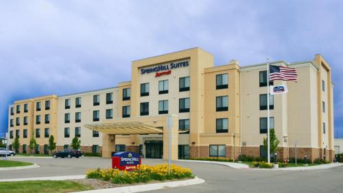 Фотография гостиницы SpringHill Suites Detroit Auburn Hills