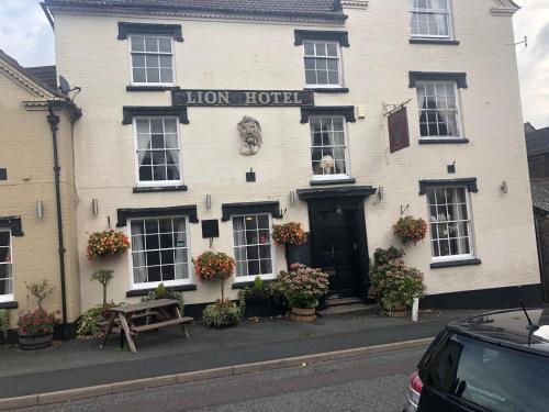 Фотография гостиницы The Lion