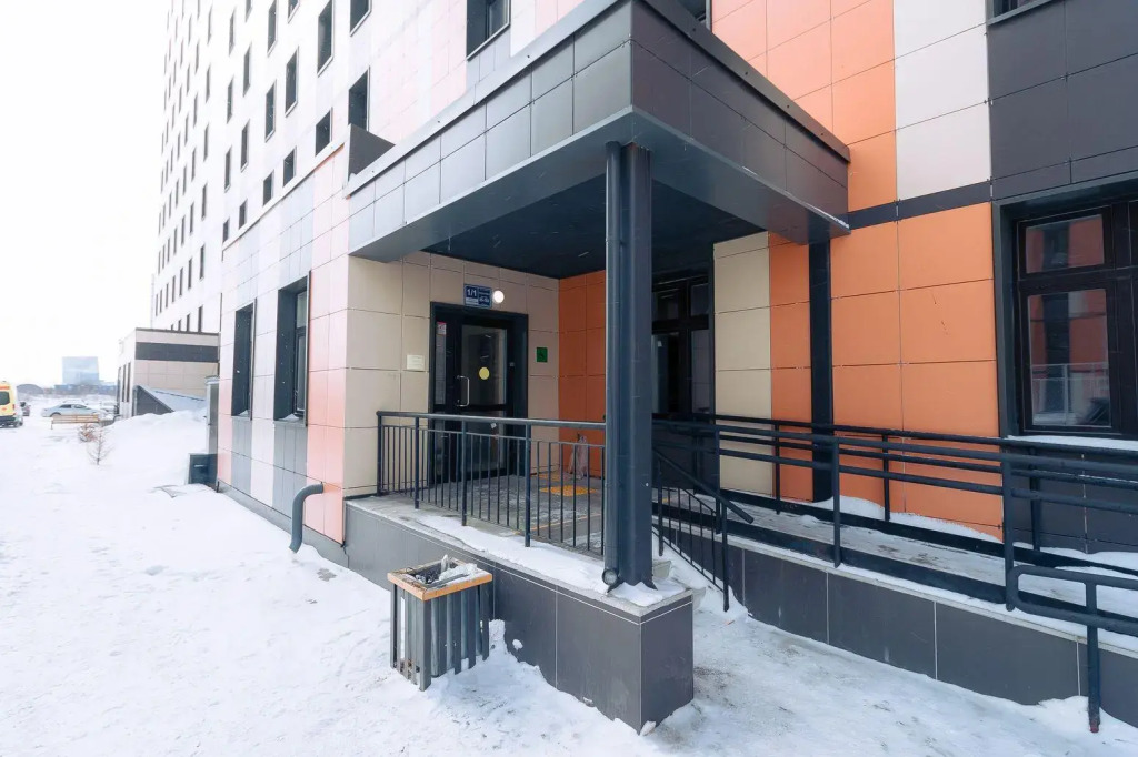 Фотография квартиры Пять Звёзд в микрорайоне Славянский  1/1