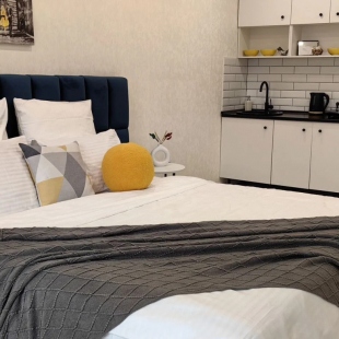 Фотография квартиры Апартаменты с панорамным видом