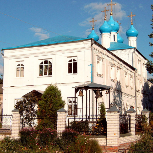 Фотография достопримечательности Покровский собор