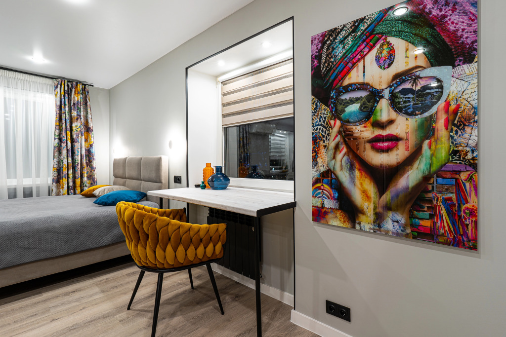 Фотография квартиры Апартаменты Центрально-Театральная квартира