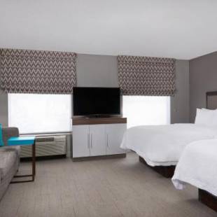 Фотографии гостиницы
Hampton Inn & Suites Oxford-Anniston