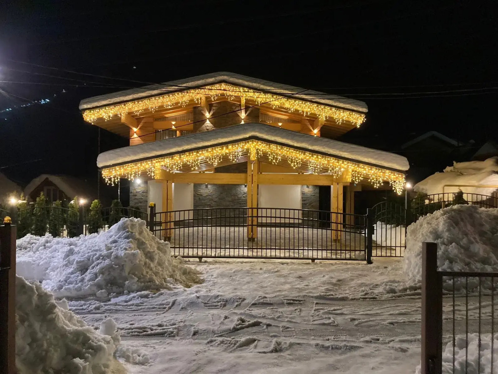 Фотография Коттеджа Шале Красная Поляна