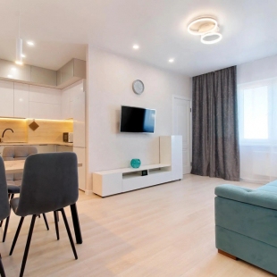 Фотография квартиры PtzHome на улице Чапаева 50