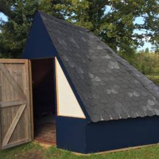 Фотографии базы отдыха 
            Bell Tent Glamping