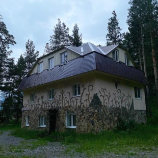 Фотография гостиницы Hotel Pamir