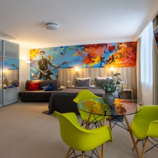 Фотография квартиры Квартира студия 61