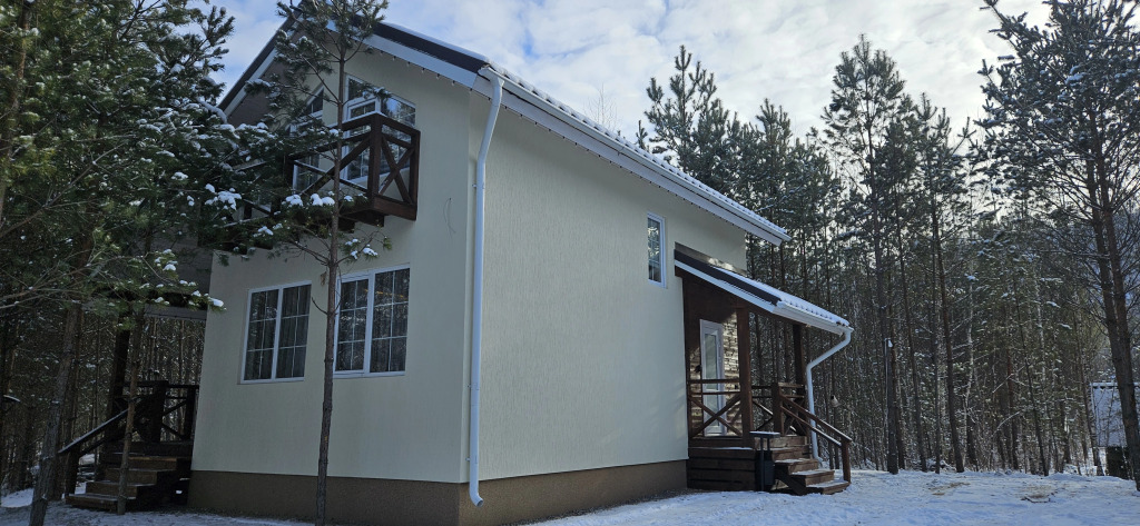 Фотография Коттеджа Шале ФИЛИН