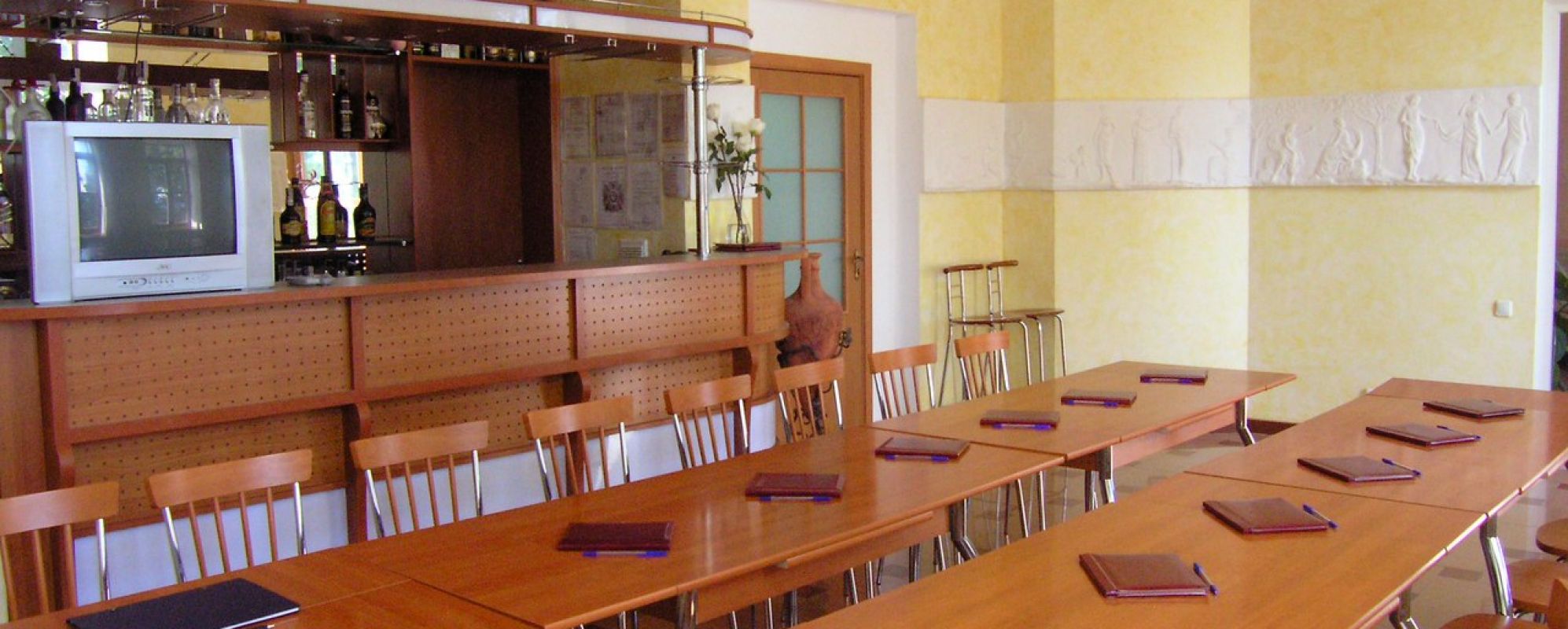 Фотографии конференц-зала Аквилон