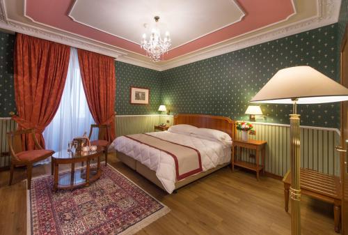Фотография гостиницы Strozzi Palace Hotel