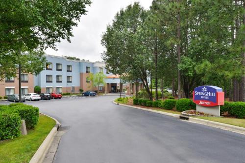 Фотография гостиницы SpringHill Suites Pinehurst Southern Pines