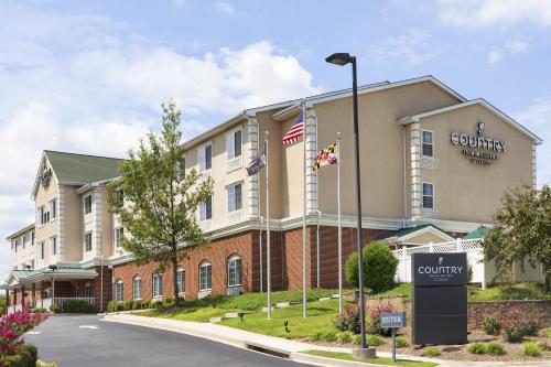 Фотография гостиницы Country Inn & Suites by Radisson, Bel Air/Aberdeen, MD