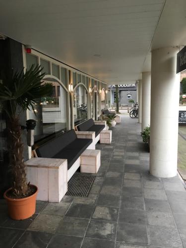 Фотография гостиницы Hotel Restaurant de Jonge Heertjes