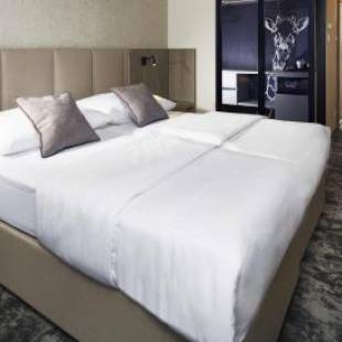 Фотографии гостиницы 
            OREA Hotel Pyramida Praha