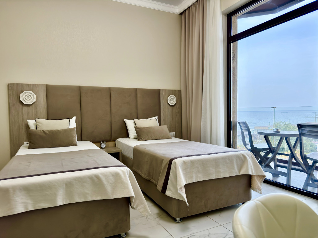 Фотография квартиры Апартаменты Okolo Morya 31