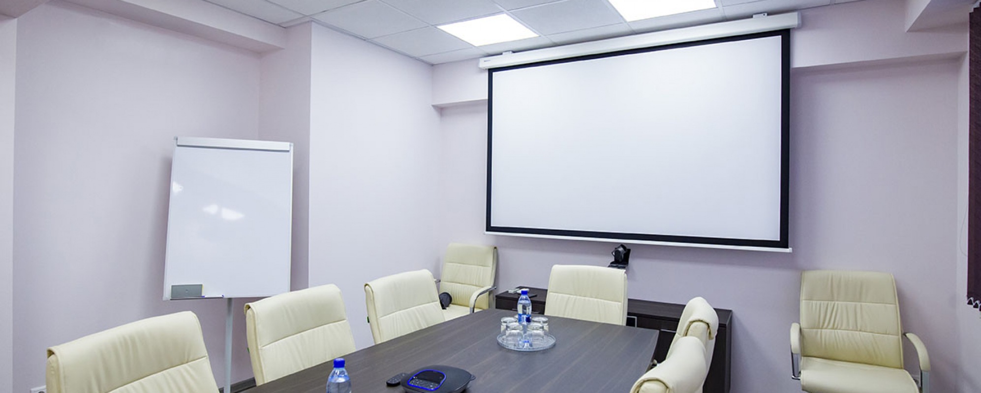 Фотографии комнаты для переговоров Бизнес-квартал Спектр Хамовники Комната переговоров Бизнес