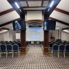 Фотография конференц-зала BROWN HALL