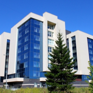 Фотография Иркутская областная государственная универсальная научная библиотека им. И.И. Молчанова-Сибирского