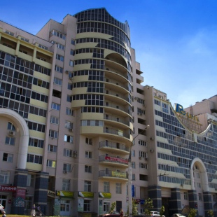 Фотография квартиры День и ночь на проспекте Ленинский 96Б