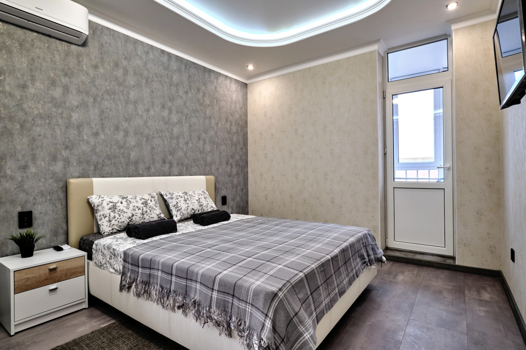 Фотография квартиры Квартира GoodTimeApartments Апартаменты у Парка и Стадиона Краснодар