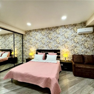 Фотография квартиры Апартаменты Аллейная 5А