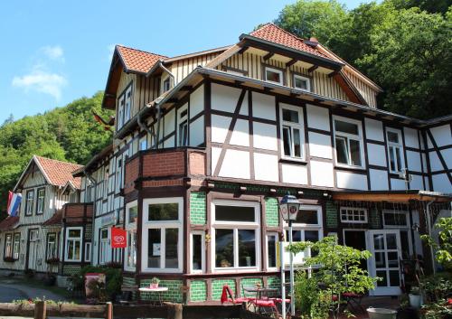 Фотография гостиницы Hotel Zur Luppbode