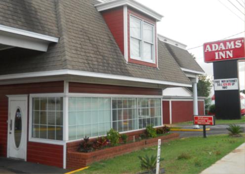 Фотография мотеля Adams Inn