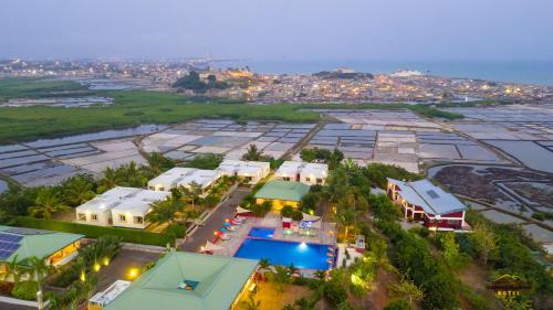 Фотография гостиницы Golden Hill Parker Hotel