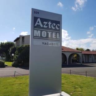 Фотографии мотеля 
            Aztec Motel