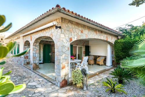 Фотография гостевого дома Villa Mercuri