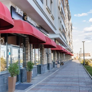 Фотография квартиры Апартаменты на улице Петра Ломако 16