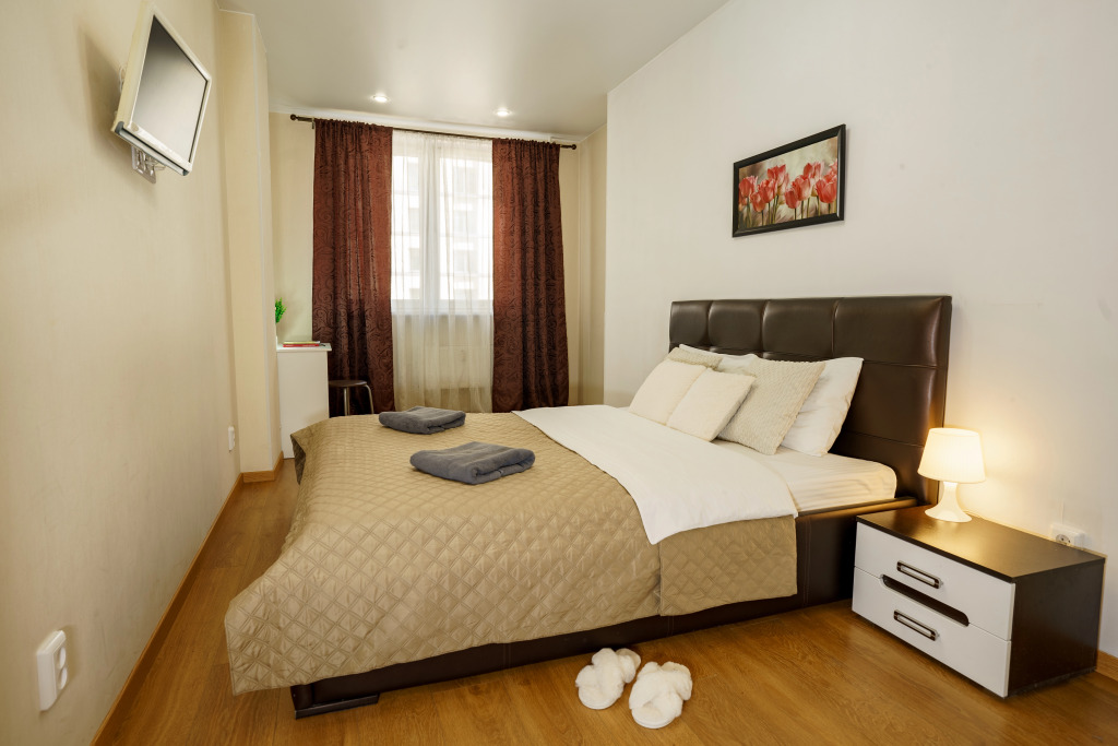 Фотография квартиры Апартаменты Комфорт Граф Орлов