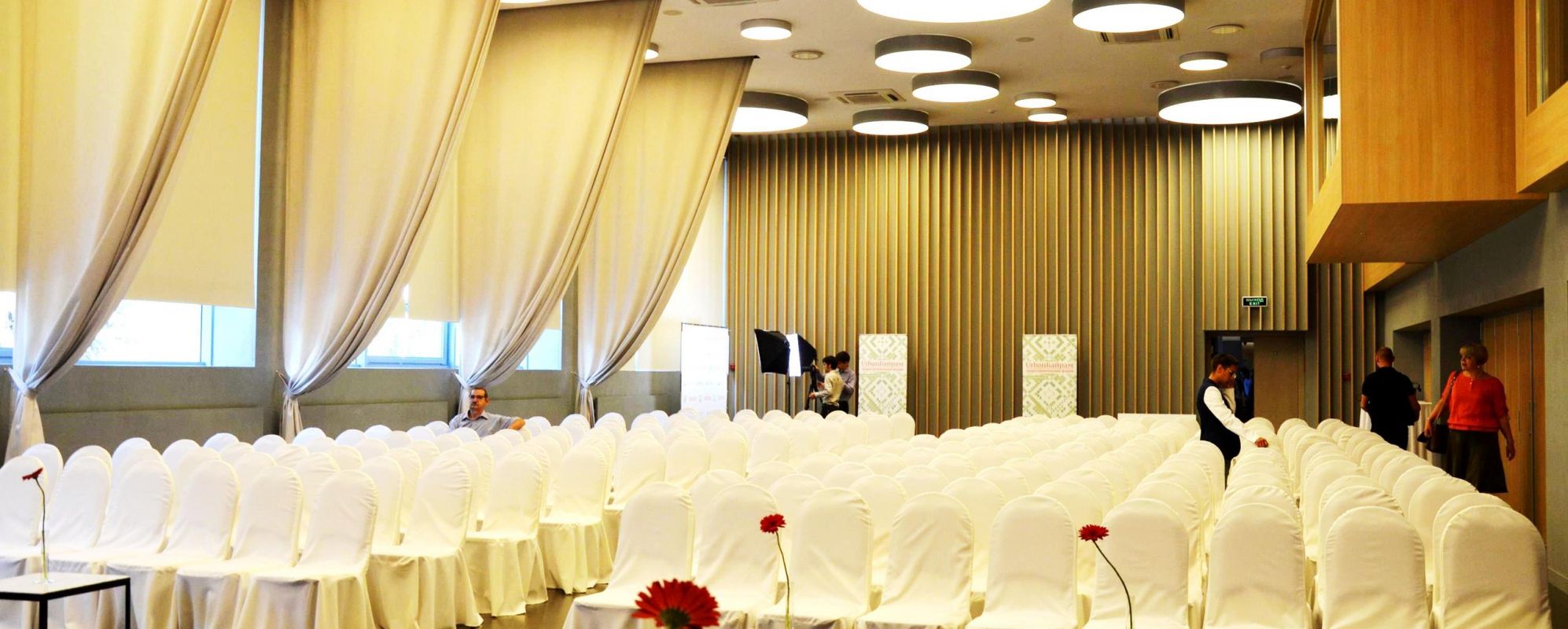 Фотографии конференц-зала Россия