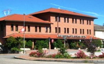 Фотография гостиницы Hotel motel residence Gonzaga