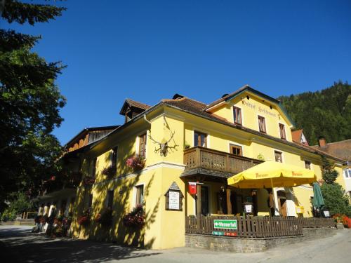 Фотография мини отеля Gasthof Hirschenwirt