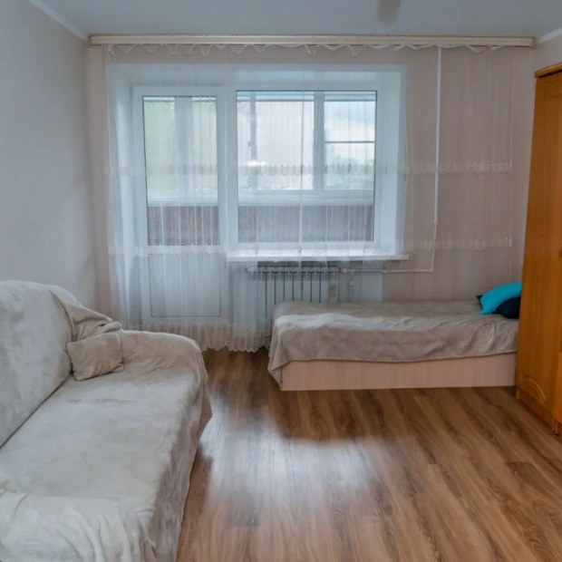 Фотографии квартиры 
            Квартира на улице Краностроителей 28