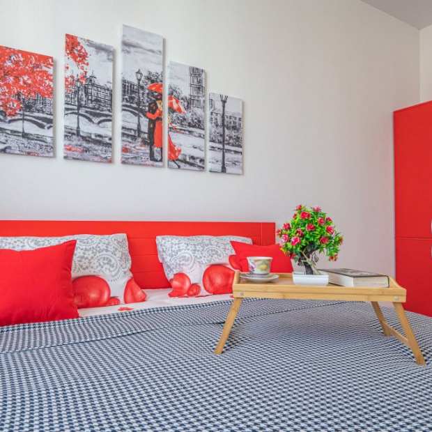 Фотографии квартиры
Апартаменты Red