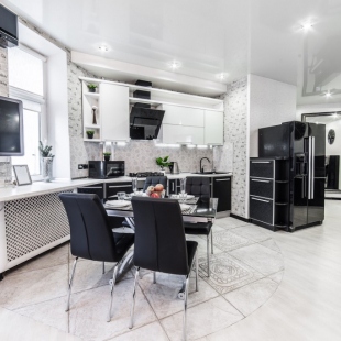 Фотография квартиры Апартаменты на Мясникова