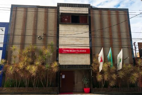 Фотография гостиницы Hotel BH Inn Palmares - Acesso Cristiano Machado