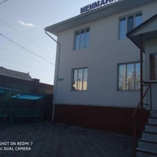 Фотография гостиницы Кыргызстан